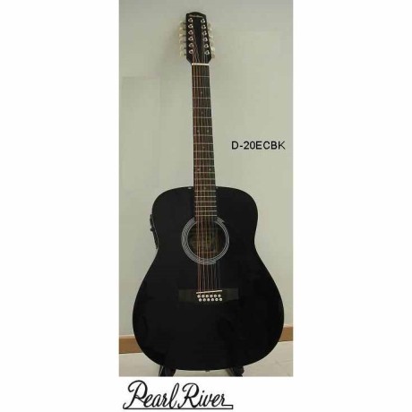 Guitarra Electroacustica PEARL RIVER GUITARRA TEXANA E/ACUSTICA NAT...
