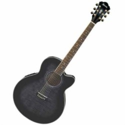 Guitarra Electroacustica IBANEZ GUITARRA ELECTROACUSTICA NGA. TRANS...