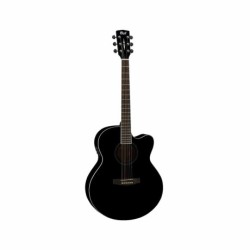 Guitarra Electroacustica CORT GUITARRA ELECTROACUSTICA NGA. MOD. CJ...