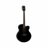 Guitarra Electroacustica CORT GUITARRA ELECTROACUSTICA NGA. MOD. CJ...