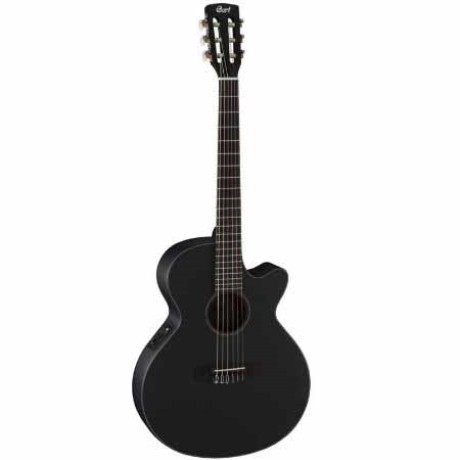 Guitarra Electroacustica CORT GUITARRA ELECTROACUSTICA NGA. MOD. CE...