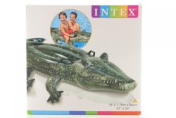 Montable Cocodrilo - Intex