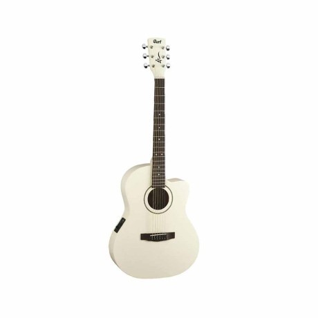 Guitarra Electroacustica CORT GUITARRA ELECTROACUSTICA JADE1 BCA. C...