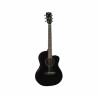 Guitarra Electroacustica CORT GUITARRA ELECTROACUSTICA JADE1 NGA. C...
