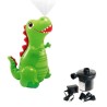 Rociador de Agua Inflable