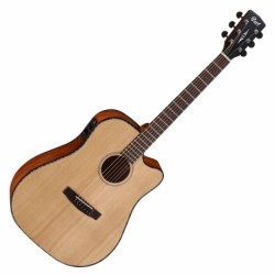 Guitarra Electroacustica CORT GUITARRA ELECTROACUSTICA NAT. MOD. MR...
