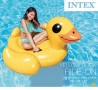 Montable Inflable de Pato - Intex