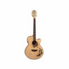 Guitarra Electroacustica LUNA GUITARRA ELECTROACUSTICA LUNA NYLON R...