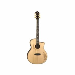 Guitarra Electroacustica LUNA GUITARRA ELECTROACUSTICA LUNA VICKI G...