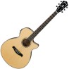 Guitarra Electroacustica IBANEZ GUITARRA ELECTROACUSTICA AEG NAT. M...
