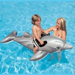 Montable Delfin Gris