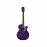 Guitarra Electroacustica LUNA GUITARRA ELECTROACUSTICA LUNA ECLIPSE...