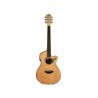Guitarra Electroacustica LUNA GUITARRA ELECTROACUSTICA LUNA FAUNA H...