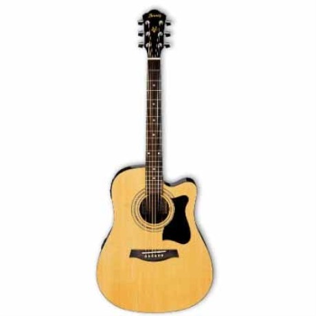 Guitarra Electroacustica IBANEZ GUITARRA ELECTROACUSTICA V NAT. MOD...