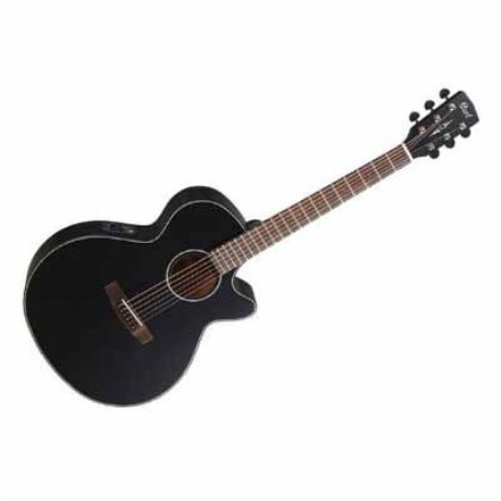 Guitarra Electroacustica CORT GUITARRA ELECTROACUSTICA NGA. MATE MO...