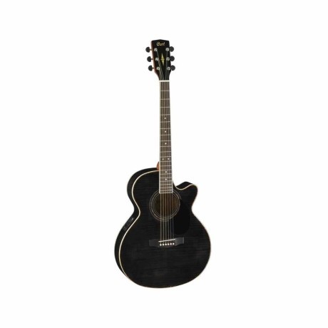 Guitarra Electroacustica CORT GUITARRA ELECTROACUSTICA SFX NGA. C/F...
