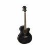 Guitarra Electroacustica CORT GUITARRA ELECTROACUSTICA SFX NGA. C/F...