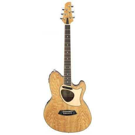 Guitarra Electroacustica IBANEZ GUITARRA ELECTROACUSTICA TALMAN NAT...