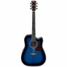 Guitarra Electroacustica IBANEZ GUITARRA ELECTROACUSTICA ARTWOOD AZ...