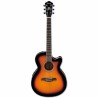 Guitarra Electroacustica IBANEZ GUITARRA ELECTROACUSTICA AEG SOMB. ...
