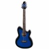 Guitarra Electroacustica IBANEZ GUITARRA ELECTROACUSTICA TALMAN AZU...