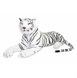 Peluche - Tigre Blanco