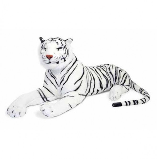 Peluche - Tigre Blanco