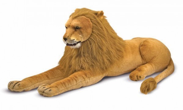 Peluche - León Grande