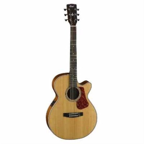 Guitarra Electroacustica CORT GUITARRA ELECTROACUSTICA NAT. MOD. L1...
