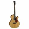 Guitarra Electroacustica CORT GUITARRA ELECTROACUSTICA NAT. MOD. L1...