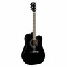 Guitarra Electroacustica CORT GUITARRA ELECTROACUSTICA NGA.MATE (MR...