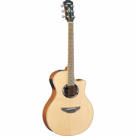 Guitarra Acústica YAMAHA Guitarra EA serie APX cuerdas de acero, ta...