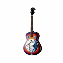 Guitarra Acústica CORT GUITARRA ACUSTICA (RESONATOR) SOMB. MOD. CR-...