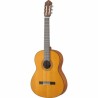 Guitarra Acústica YAMAHA Clásica tapa sólida de cedro, acabado mate...