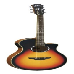 Guitarra Acústica YAMAHA Guitarra EA serie APX cuerdas de acero, ta...