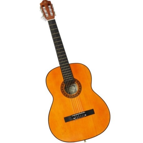 Guitarra Acústica SEGOVIA GUITARRA CLASICA ACUSTICA NATURAL 6 CDAS ...