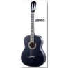 Guitarra Acústica SEGOVIA GUITARRA CLASICA NEGRA SEGOVIA 28005