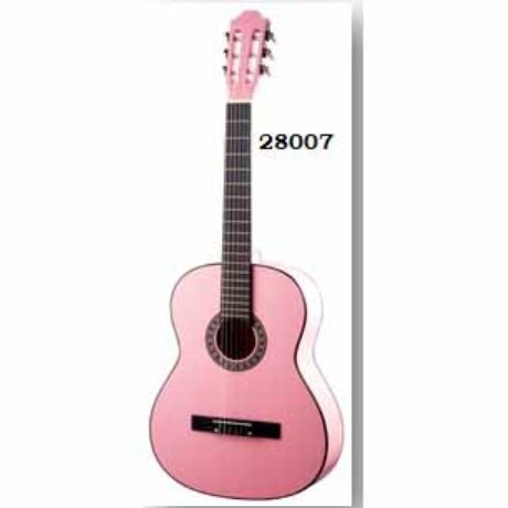 Guitarra Acústica SEGOVIA GUITARRA CLASICA ROSA SEGOVIA 28007