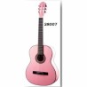 Guitarra Acústica SEGOVIA GUITARRA CLASICA ROSA SEGOVIA 28007