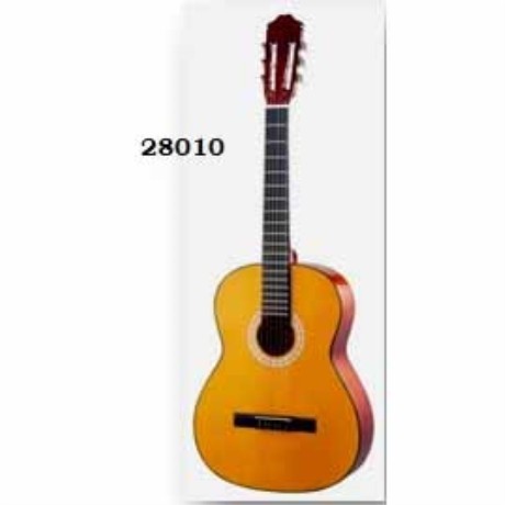 Guitarra Acústica SEGOVIA GUITARRA TERCEROLA TAPA AMARILLA SEGOVIA ...