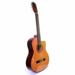 Guitarra Acústica LA SEVILLANA GUITARRA LA SEVILLANA E/ACUSTICA RS6...