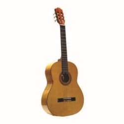 Guitarra Acústica LA SEVILLANA GUITARRA LA SEVILLANA CLASICA MS-71 ...