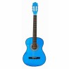 Guitarra Acústica SEGOVIA GUITARRA CLASICA AZUL SEGOVIA BL CON ALMA...