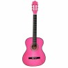 Guitarra Acústica SEGOVIA GUITARRA CLASICA ROSA SEGOVIA PK CON ALMA...