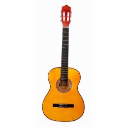 Guitarra Acústica SEGOVIA GUITARRA CLASICA TAPA AMARILLA SEGOVIA NY...