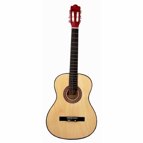 Guitarra Acústica SEGOVIA GUITARRA CLASICA TAPA  NATURAL SEGOVIA NT...