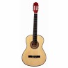 Guitarra Acústica SEGOVIA GUITARRA CLASICA TAPA  NATURAL SEGOVIA NT...