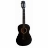 Guitarra Acústica SEGOVIA GUITARRA TERCEROLA NEGRA SEGOVIA BLACK CO...