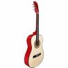 Guitarra Acústica SEGOVIA GUITARRA TERCEROLA TAPA NATURAL SEGOVIA C...