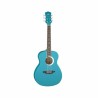 Guitarra Acústica LUNA GUITARRA ACUSTICA AURORA BOREAL BY LUNA, AQU...